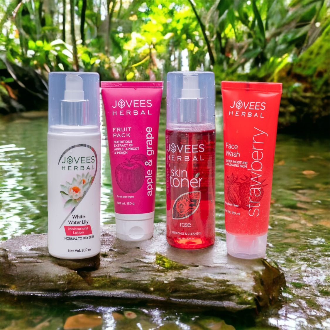 Skin Therapy – Přírodní terapie pro hydratovanou a zdravou pleť