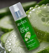 Cucumber Facial Toner – Soothing & Pore Tightening for Fresh Skin