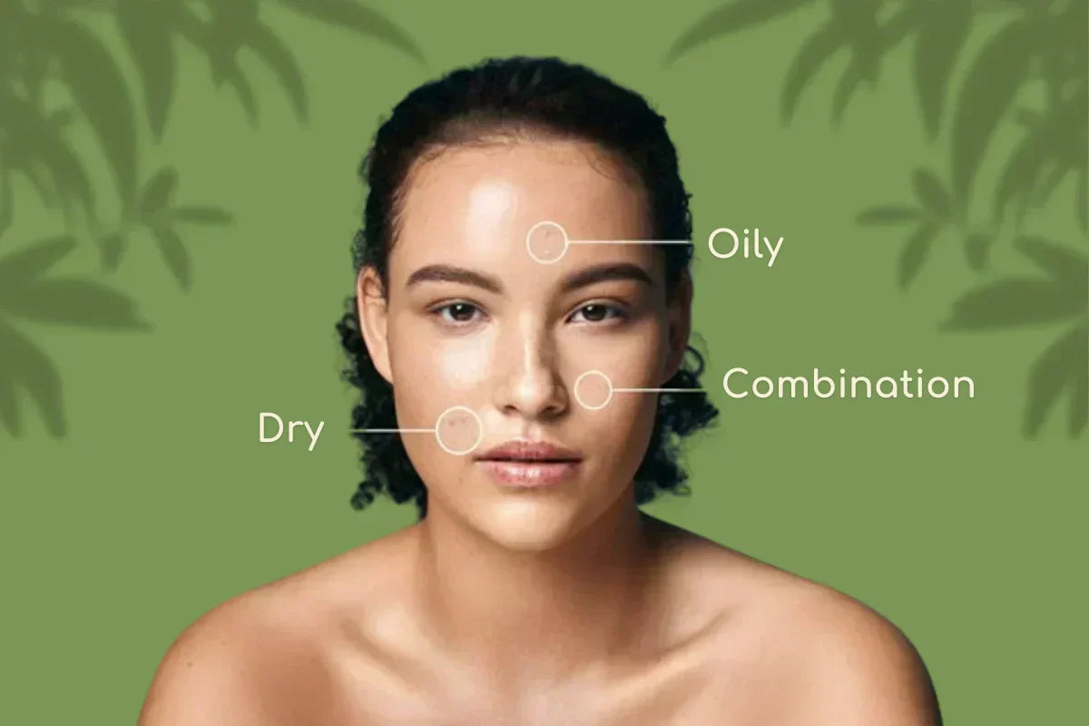 Jak poznat svůj typ pleti a vybrat správné produkty