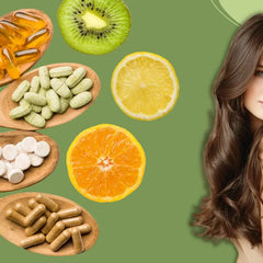 Jaké vitamíny na vlasy skutečně fungují? 7 signálů, že vašim vlasům chybí výživa