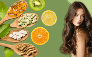 Jaké vitamíny na vlasy skutečně fungují? 7 signálů, že vašim vlasům chybí výživa