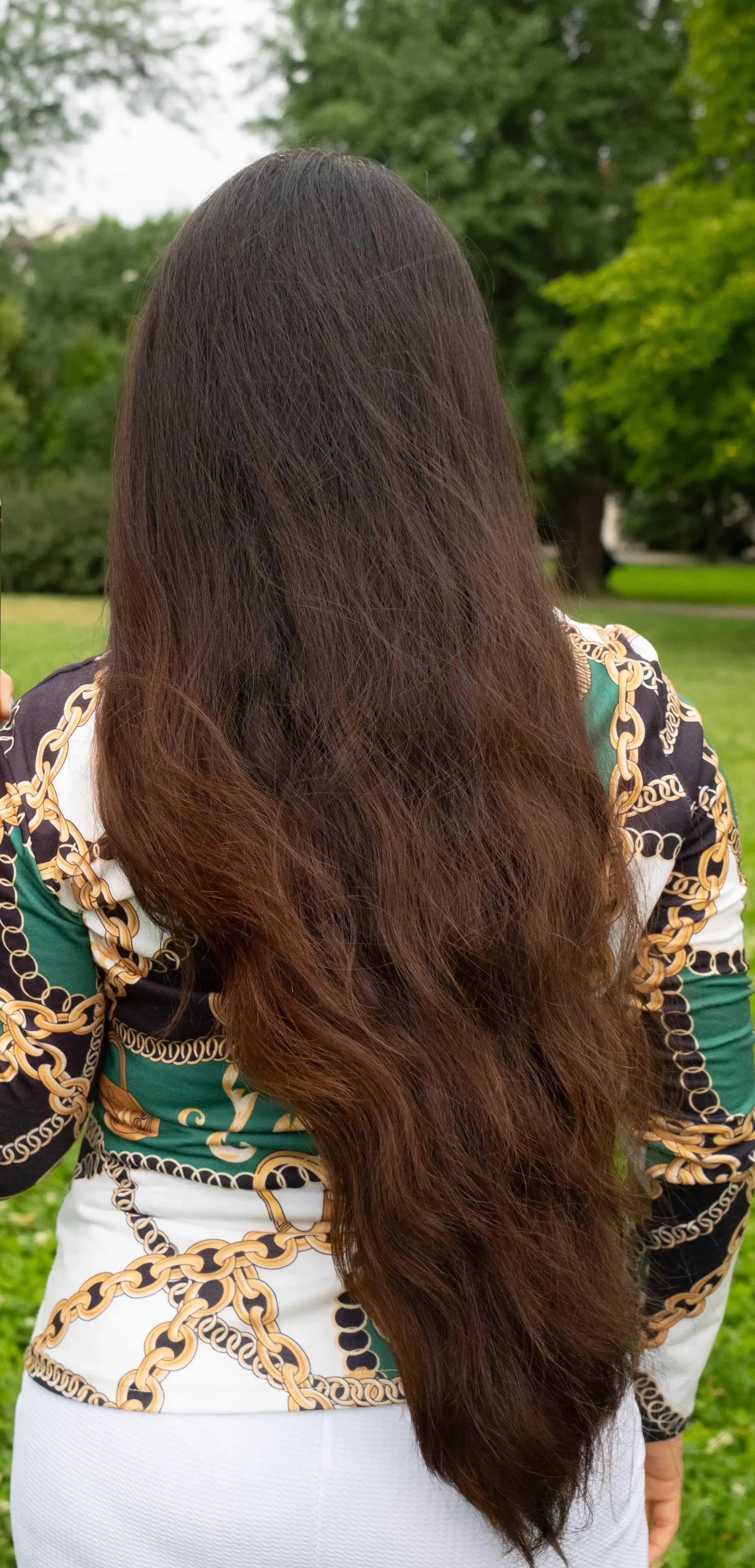 Ajurvédské vlasové sérum – Amla a indické byliny pro růst a regeneraci vlasů