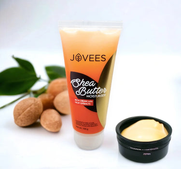 Hydratační krém s bambuckým máslem – výživa, regenerace a ochrana