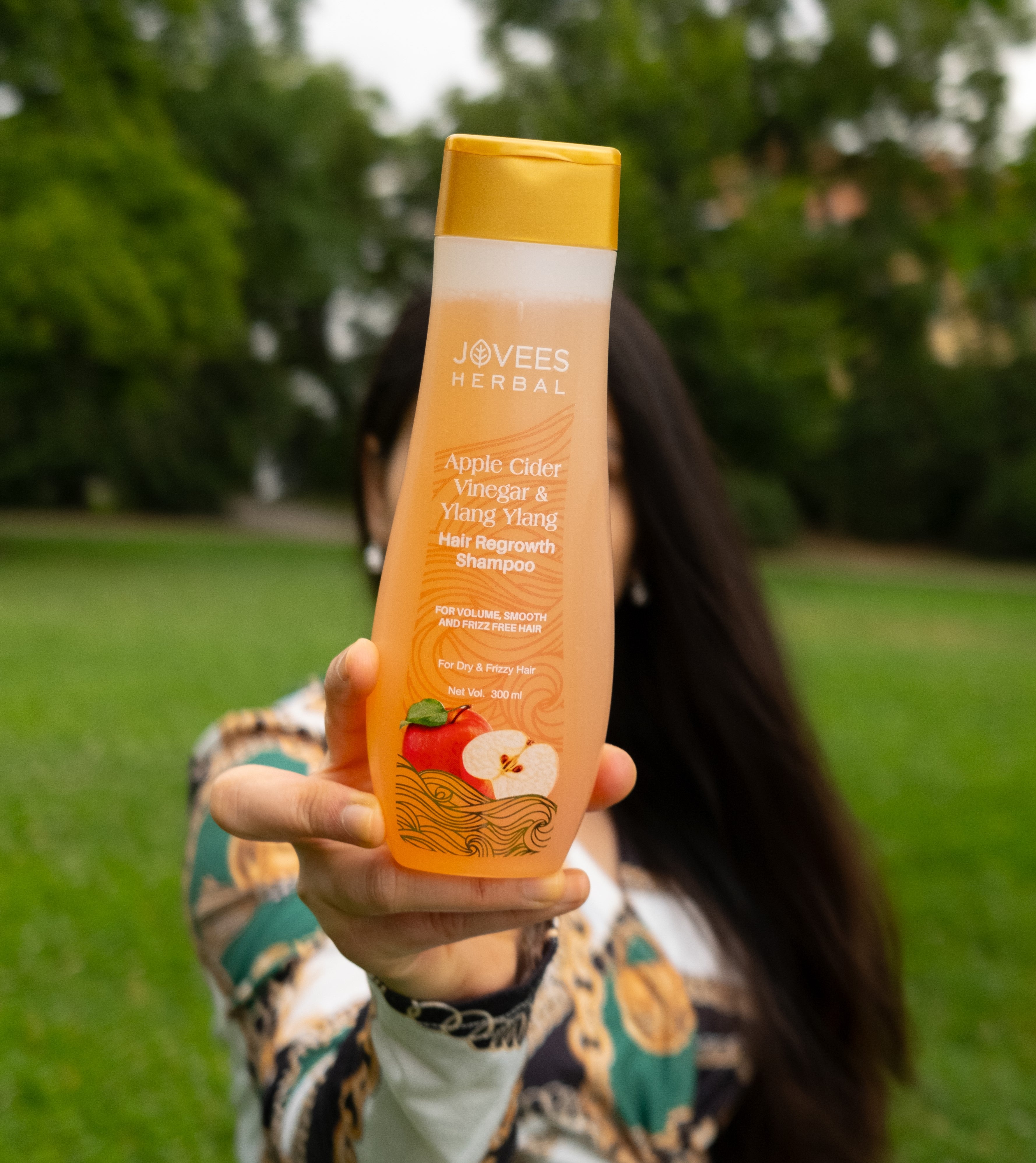 Hair Growth Booster 3v1 – Shampoo, Serum, and Applicator