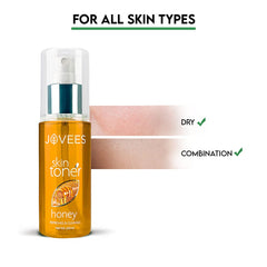 HONEY SKIN TONER