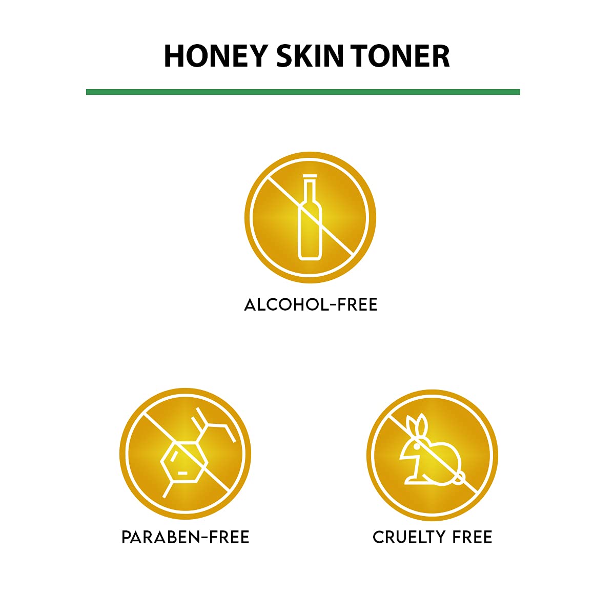 HONEY SKIN TONER