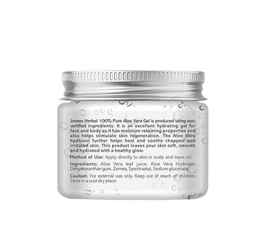 Víceúčelový Aloe Vera gel – hydratace, zklidnění a revitalizace - pro pleť a vlasy