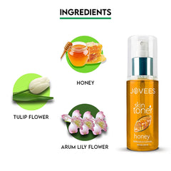 HONEY SKIN TONER