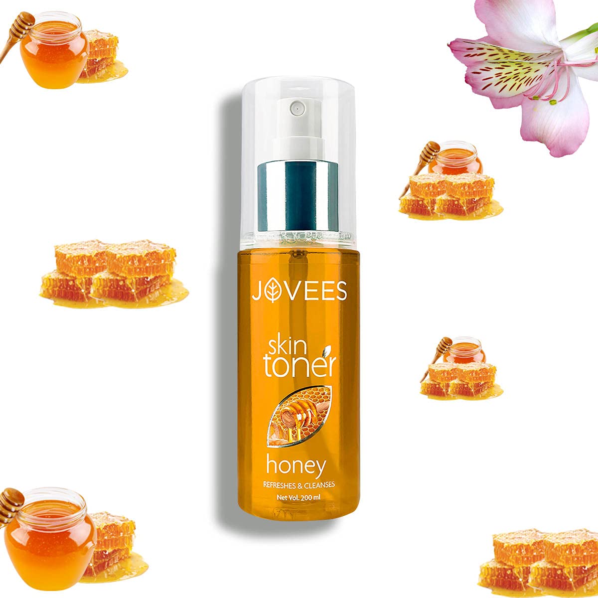 HONEY SKIN TONER