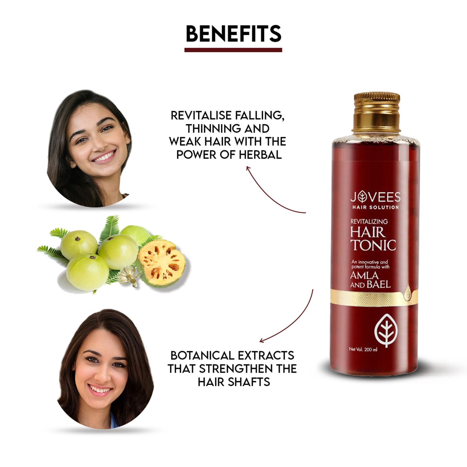 AMLA & BAEL HAIR TONIC