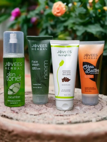 Anti-Acne Ritual – Comprehensive Care for Problematic and Oily Skin