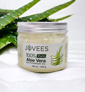 100% Aloe Vera Víceúčelový Gel