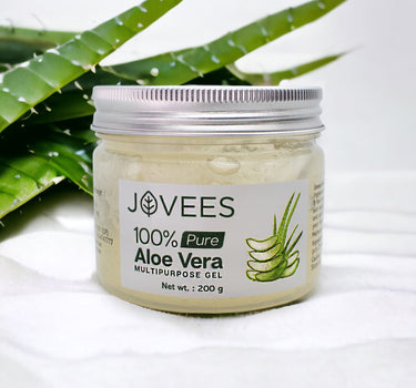 100% Aloe Vera Víceúčelový Gel
