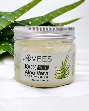 100% Aloe Vera Víceúčelový Gel