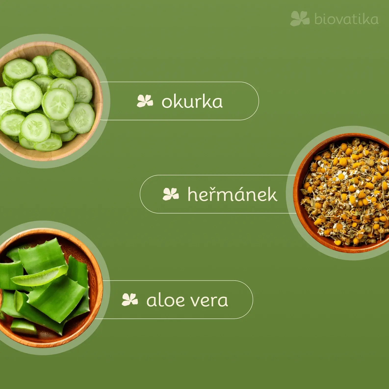 Okurkové pleťové tonikum – zklidnění a stažení pórů pro svěží pleť