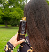 Ajurvédské vlasové sérum – Amla a indické byliny pro růst a regeneraci vlasů