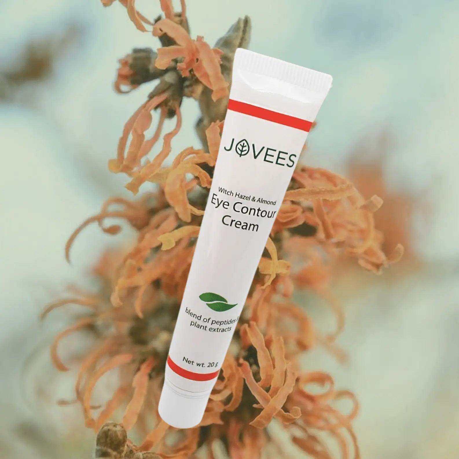 Krém na oční okolí – proti tmavým kruhům, otokům a vráskám.