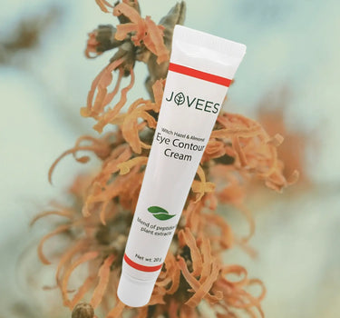 Eye Cream for Dark Circles, Puffiness & Wrinkles