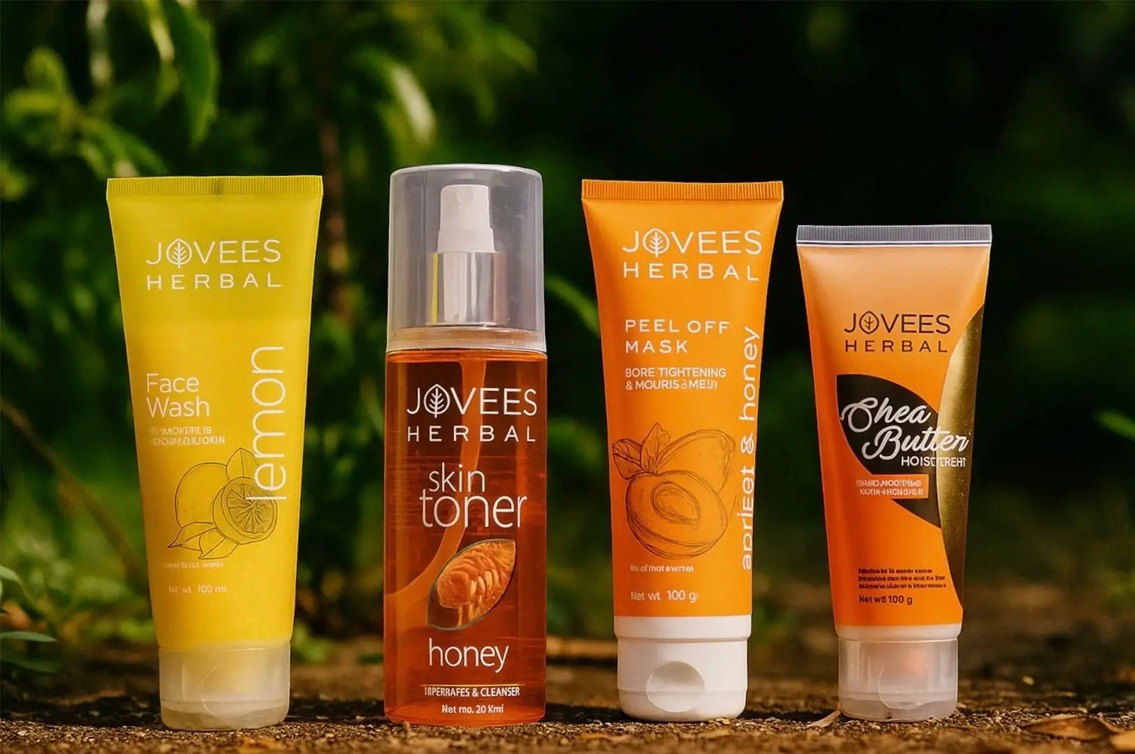 Fruit Detox Glow – Natural Cosmetics for Radiant & Detoxified Skin