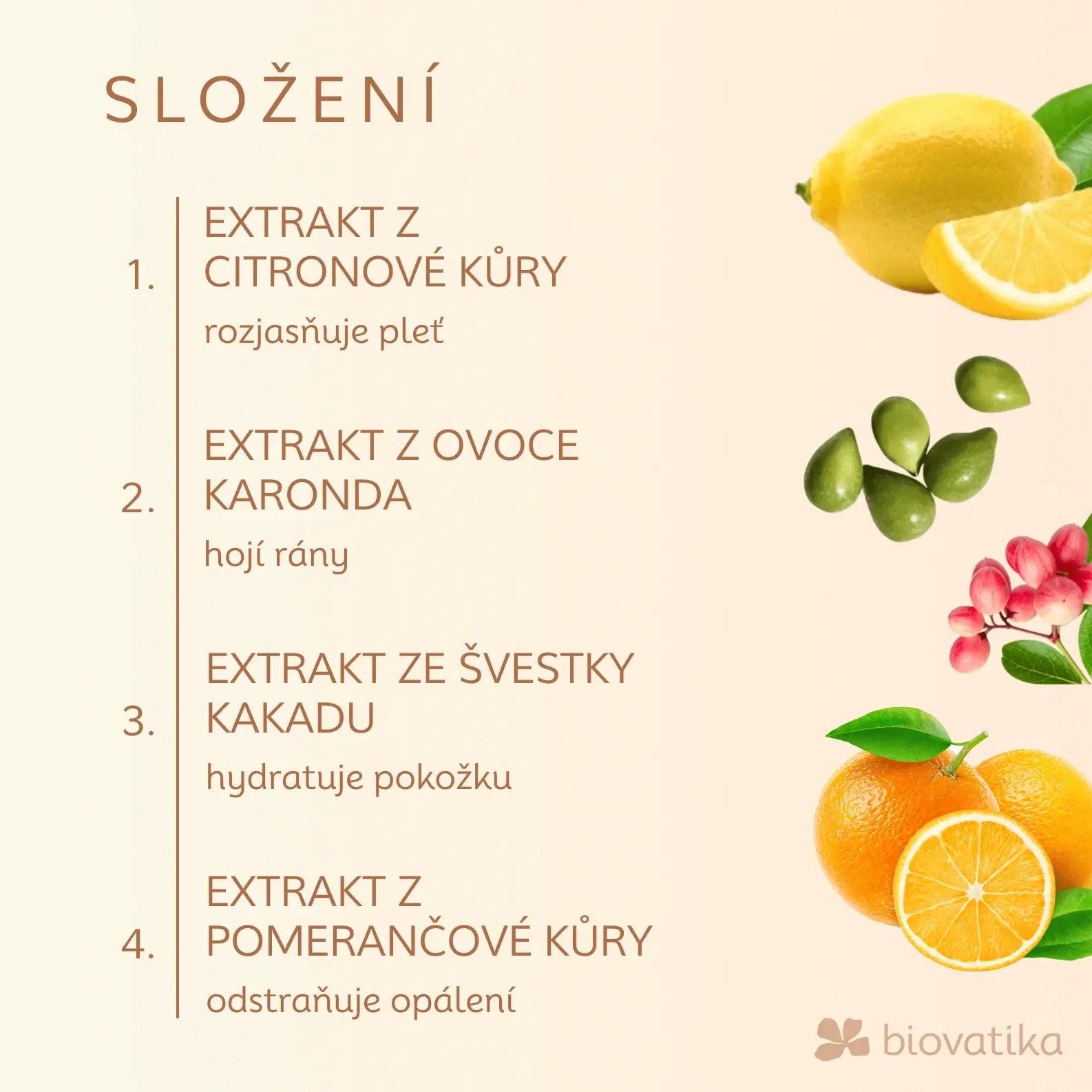 Citronový čisticí gel – Vitamín C osvěžení a detoxikace pleti