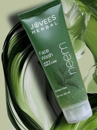 Neem Cleansing Gel – Antibacterial Care for Problem Skin