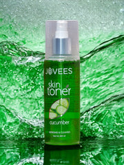 CUCUMBER SKIN TONER