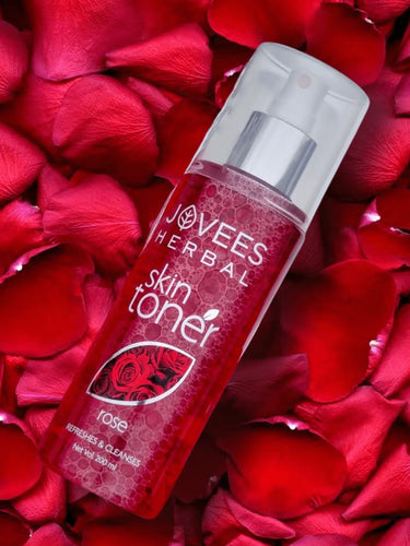 Rose Facial Toner – Refreshment & Toning