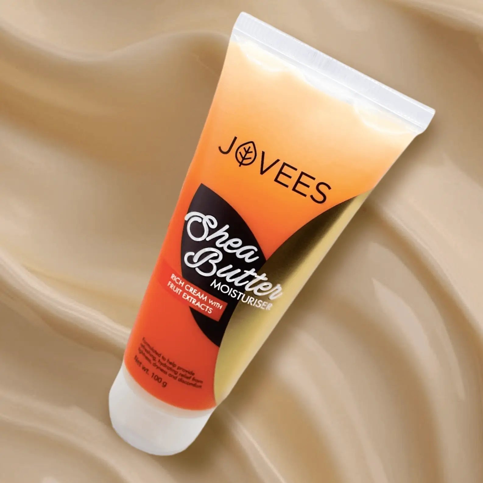 Hydrating Cream with Shea Butter – Nourishment, Regeneration & Protection