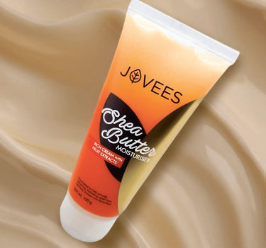 Hydratační krém s bambuckým máslem – výživa, regenerace a ochrana