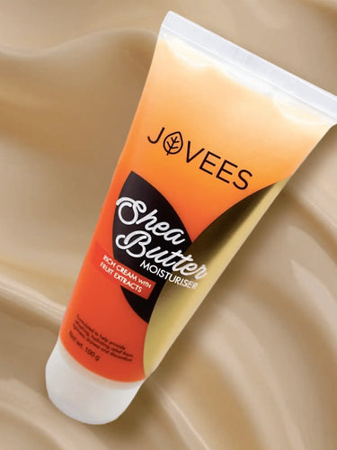 Hydrating Cream with Shea Butter – Nourishment, Regeneration & Protection