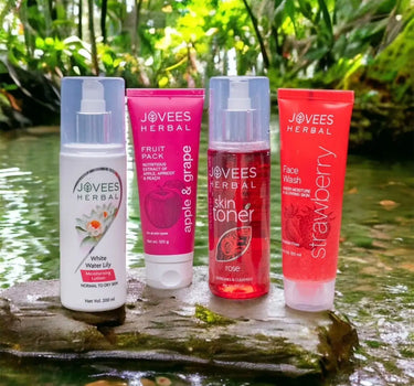 Skin Therapy – Přírodní terapie pro hydratovanou a zdravou pleť