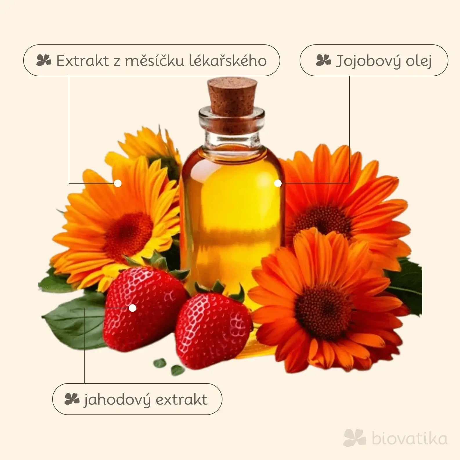 Jahodový čistící gel – svěžest, hydratace a rozjasnění