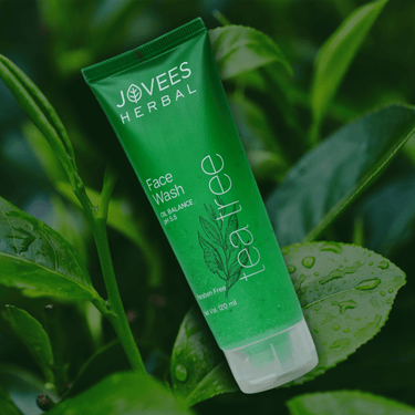 Čisticí gel s Tea Tree – proti akné a nadměrnému mazu