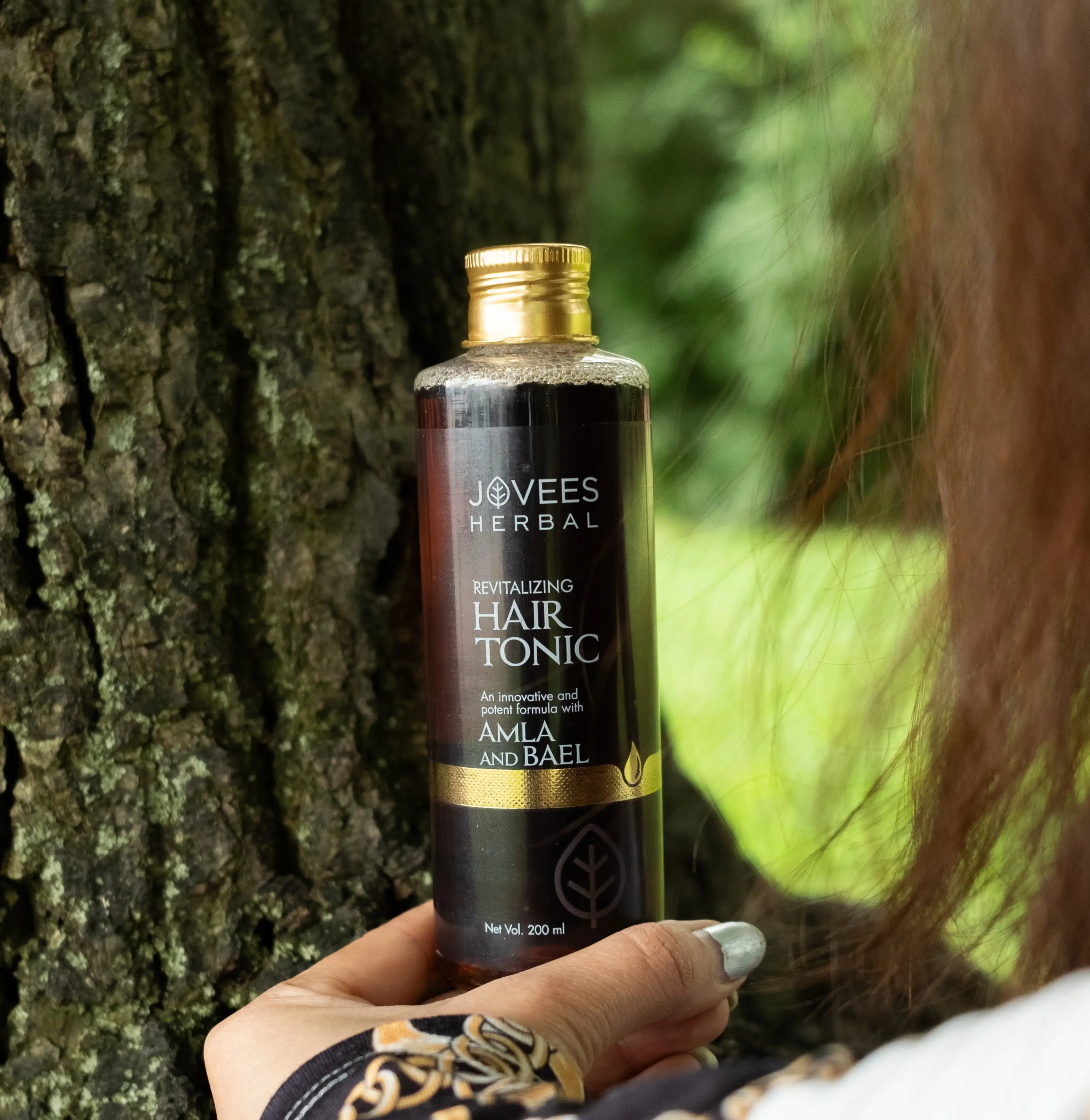 Hair Growth Booster 3v1 – Shampoo, Serum, and Applicator