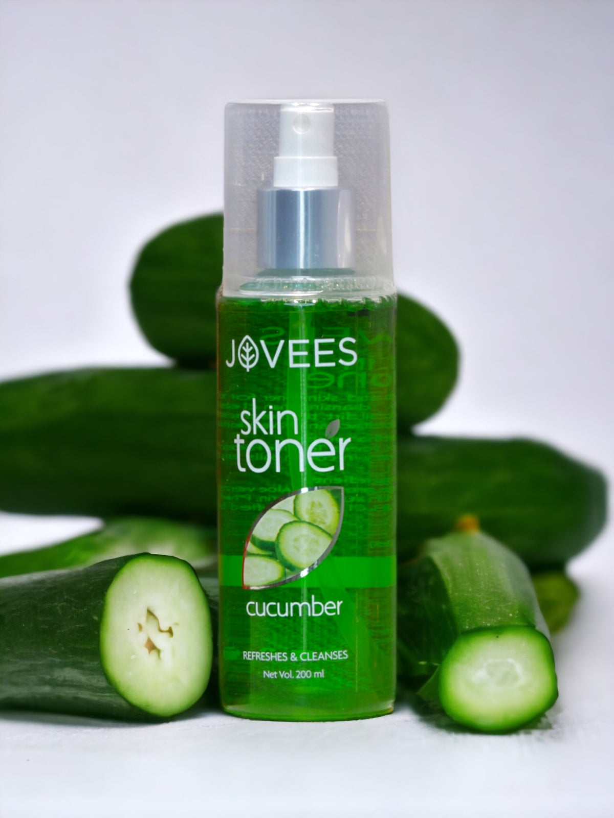 CUCUMBER SKIN TONER