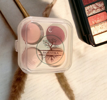 Beauty Blenders & Makeup Sponge Set