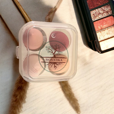 Houbička Na Make-Up