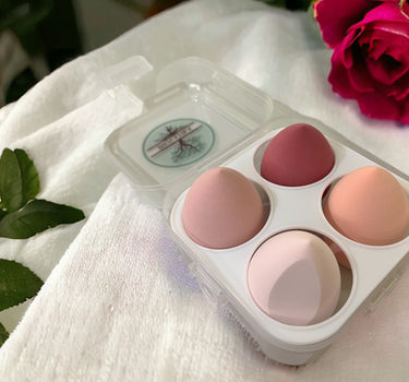 Beauty Blenders & Makeup Sponge Set