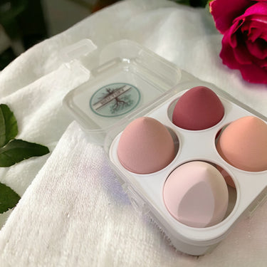Houbička Na Make-Up