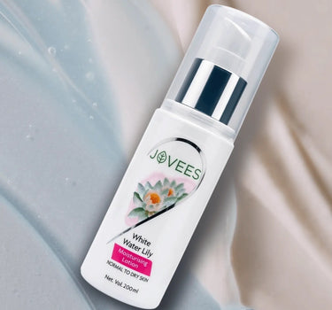 Pleťové mléko s bílým leknínem – Hloubková hydratace a ochrana pro všechny typy pleti